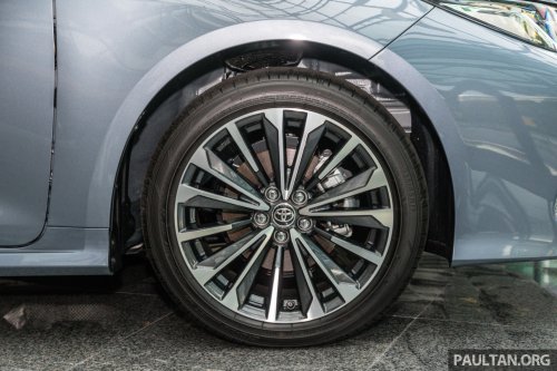 2026 Toyota Corolla sedan facelift leaked in China with Prius-style front end, coming to Malaysia?