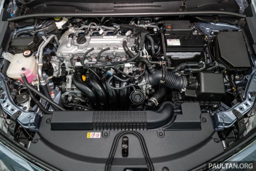 2026 Toyota Corolla sedan facelift leaked in China with Prius-style front end, coming to Malaysia?