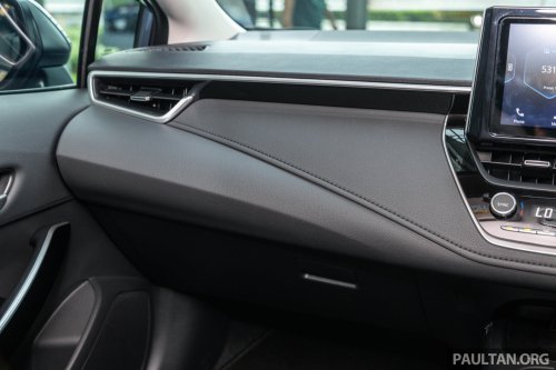 2026 Toyota Corolla sedan facelift leaked in China with Prius-style front end, coming to Malaysia?