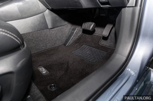 2026 Toyota Corolla sedan facelift leaked in China with Prius-style front end, coming to Malaysia?