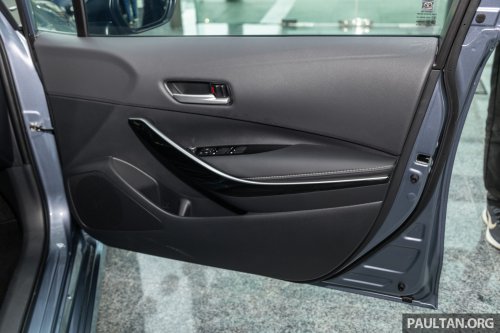 2026 Toyota Corolla sedan facelift leaked in China with Prius-style front end, coming to Malaysia?