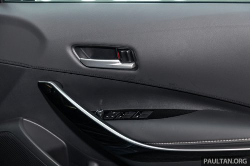 2026 Toyota Corolla sedan facelift leaked in China with Prius-style front end, coming to Malaysia?