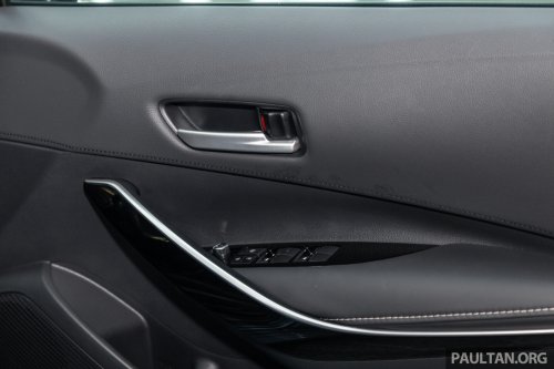 2026 Toyota Corolla sedan facelift leaked in China with Prius-style front end, coming to Malaysia?