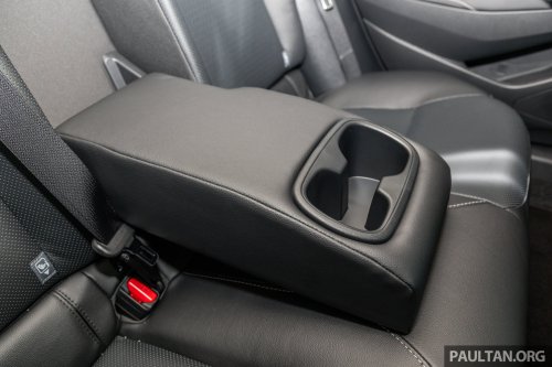 2026 Toyota Corolla sedan facelift leaked in China with Prius-style front end, coming to Malaysia?