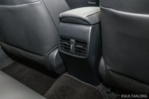 2026 Toyota Corolla sedan facelift leaked in China with Prius-style front end, coming to Malaysia?