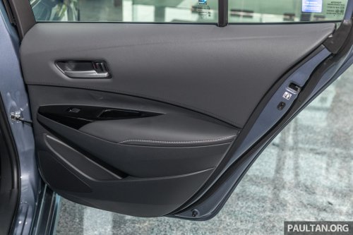 2026 Toyota Corolla sedan facelift leaked in China with Prius-style front end, coming to Malaysia?