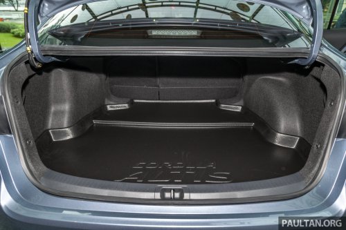 2026 Toyota Corolla sedan facelift leaked in China with Prius-style front end, coming to Malaysia?