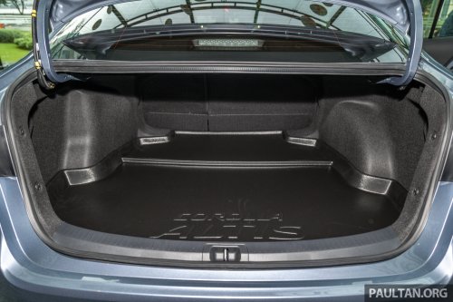 2026 Toyota Corolla sedan facelift leaked in China with Prius-style front end, coming to Malaysia?