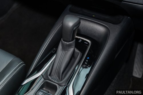 2026 Toyota Corolla sedan facelift leaked in China with Prius-style front end, coming to Malaysia?