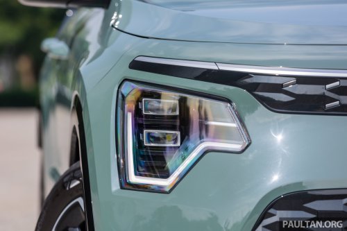 2026 Kia Niro facelift – electrified SUV more conventional inside and out, BEV not returning?