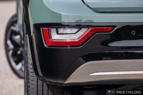 2026 Kia Niro facelift – electrified SUV more conventional inside and out, BEV not returning?