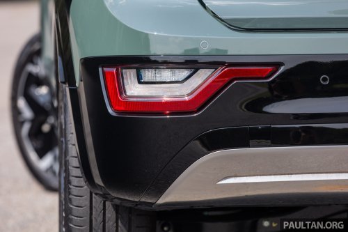 2026 Kia Niro facelift – electrified SUV more conventional inside and out, BEV not returning?