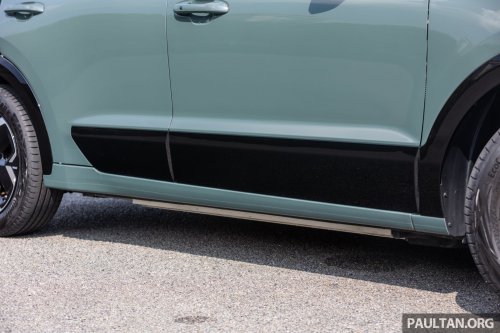 2026 Kia Niro facelift – electrified SUV more conventional inside and out, BEV not returning?