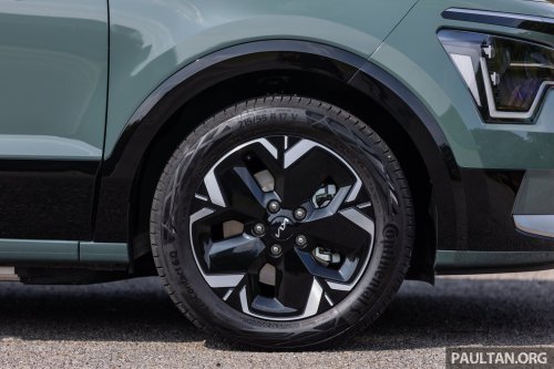 2026 Kia Niro facelift – electrified SUV more conventional inside and out, BEV not returning?