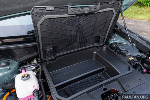 2026 Kia Niro facelift – electrified SUV more conventional inside and out, BEV not returning?