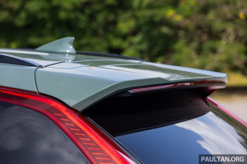 2026 Kia Niro facelift – electrified SUV more conventional inside and out, BEV not returning?