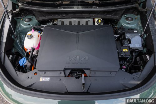 2026 Kia Niro facelift – electrified SUV more conventional inside and out, BEV not returning?