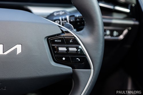 2026 Kia Niro facelift – electrified SUV more conventional inside and out, BEV not returning?