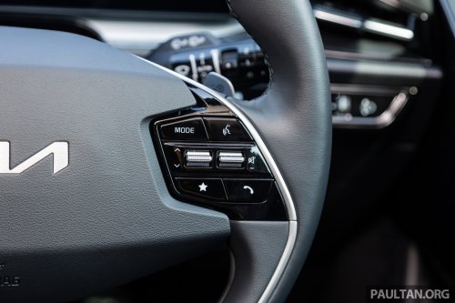 2026 Kia Niro facelift – electrified SUV more conventional inside and out, BEV not returning?