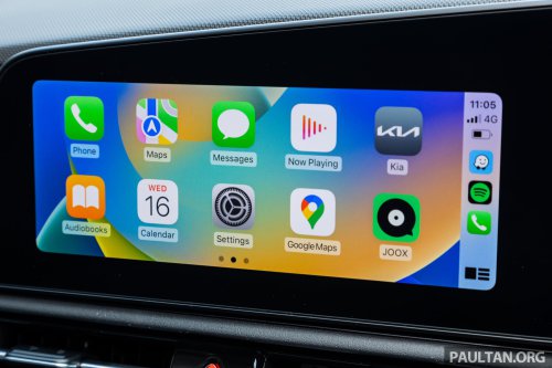 2026 Kia Niro facelift – electrified SUV more conventional inside and out, BEV not returning?