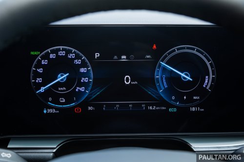 2026 Kia Niro facelift – electrified SUV more conventional inside and out, BEV not returning?