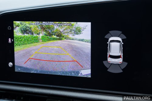 2026 Kia Niro facelift – electrified SUV more conventional inside and out, BEV not returning?