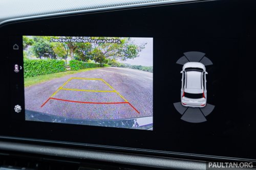 2026 Kia Niro facelift – electrified SUV more conventional inside and out, BEV not returning?