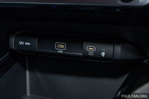 2026 Kia Niro facelift – electrified SUV more conventional inside and out, BEV not returning?