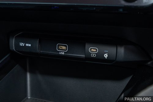 2026 Kia Niro facelift – electrified SUV more conventional inside and out, BEV not returning?