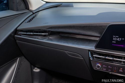 2026 Kia Niro facelift – electrified SUV more conventional inside and out, BEV not returning?