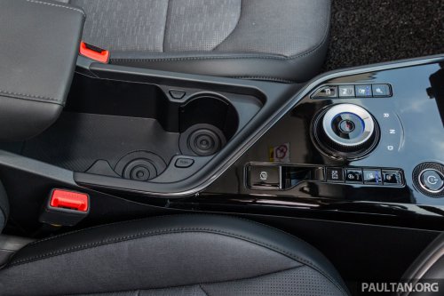 2026 Kia Niro facelift – electrified SUV more conventional inside and out, BEV not returning?