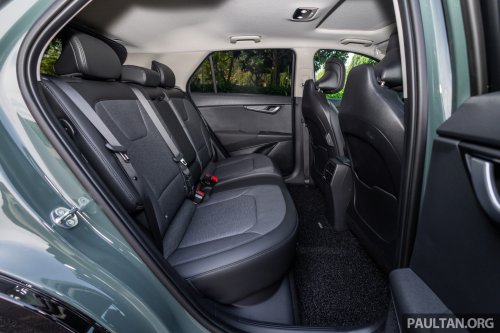 2026 Kia Niro facelift – electrified SUV more conventional inside and out, BEV not returning?