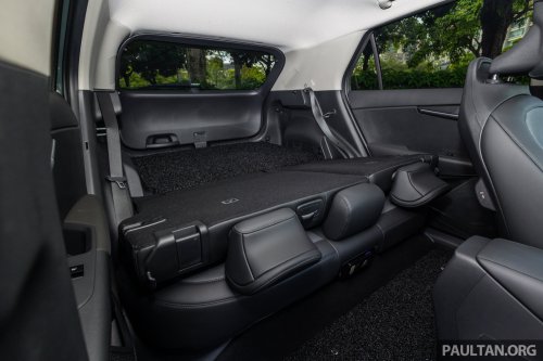 2026 Kia Niro facelift – electrified SUV more conventional inside and out, BEV not returning?