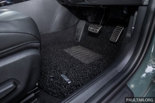 2026 Kia Niro facelift – electrified SUV more conventional inside and out, BEV not returning?