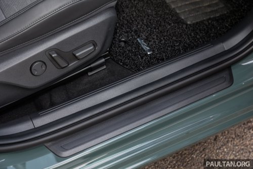 2026 Kia Niro facelift – electrified SUV more conventional inside and out, BEV not returning?