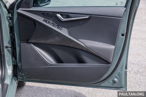 2026 Kia Niro facelift – electrified SUV more conventional inside and out, BEV not returning?