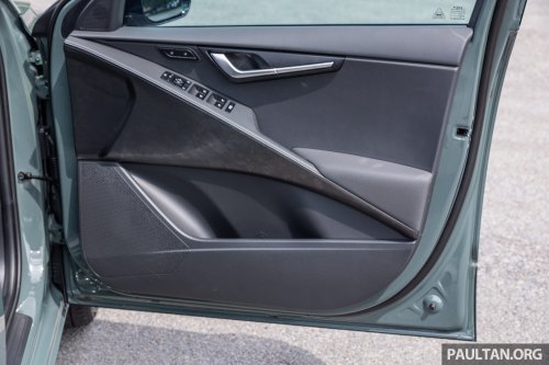 2026 Kia Niro facelift – electrified SUV more conventional inside and out, BEV not returning?