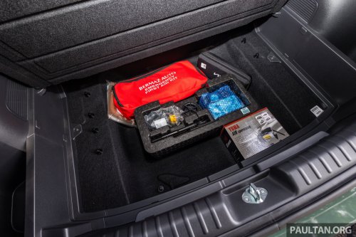 2026 Kia Niro facelift – electrified SUV more conventional inside and out, BEV not returning?