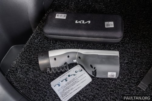 2026 Kia Niro facelift – electrified SUV more conventional inside and out, BEV not returning?