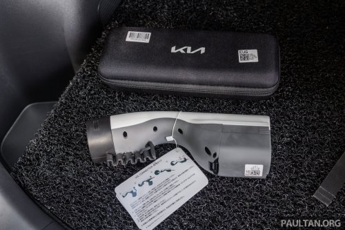 2026 Kia Niro facelift – electrified SUV more conventional inside and out, BEV not returning?