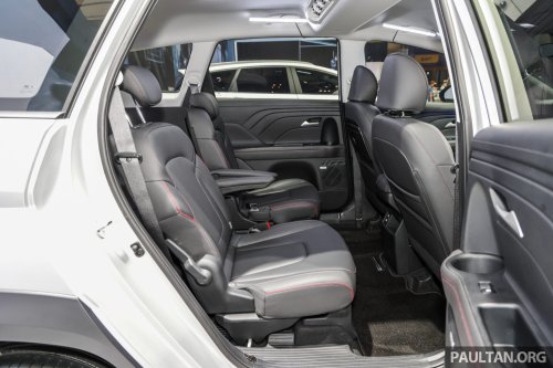 Hyundai Stargazer facelift MPV sighted in Indonesia – new styling for Low MPV entrant; debut at GIIAS 2025?