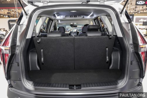 Hyundai Stargazer facelift MPV sighted in Indonesia – new styling for Low MPV entrant; debut at GIIAS 2025?