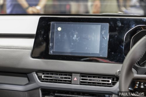 Mitsubishi Xforce spied in Malaysia – B-segment SUV looks set for launch soon, 105 PS/141 Nm 1.5 litre NA