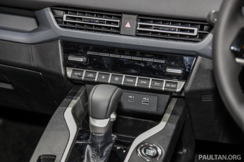 Mitsubishi Xforce spied in Malaysia – B-segment SUV looks set for launch soon, 105 PS/141 Nm 1.5 litre NA