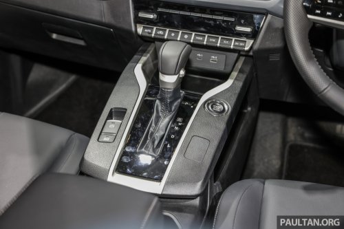 Mitsubishi Xforce spied in Malaysia – B-segment SUV looks set for launch soon, 105 PS/141 Nm 1.5 litre NA