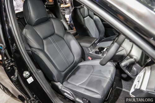 New Mitsubishi Xforce teaser shows Yamaha sound system, fabric-covered dash – open for booking in Feb