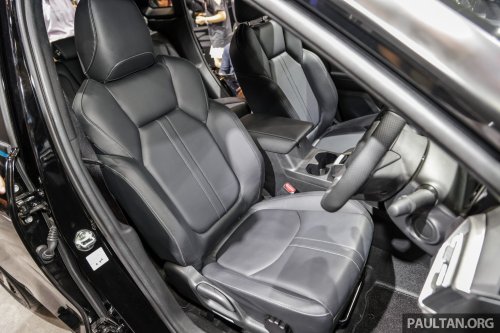 New Mitsubishi Xforce teaser shows Yamaha sound system, fabric-covered dash – open for booking in Feb