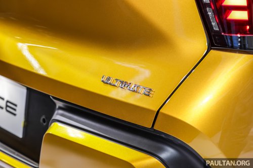 Mitsubishi Xforce spied in Malaysia – B-segment SUV looks set for launch soon, 105 PS/141 Nm 1.5 litre NA