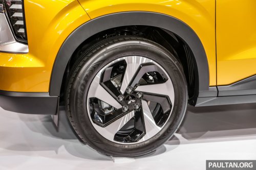 Mitsubishi Xforce spied in Malaysia – B-segment SUV looks set for launch soon, 105 PS/141 Nm 1.5 litre NA