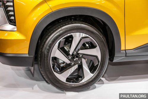 New Mitsubishi Xforce teaser shows Yamaha sound system, fabric-covered dash – open for booking in Feb